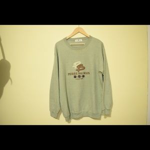 Pierre Balmain Crewneck